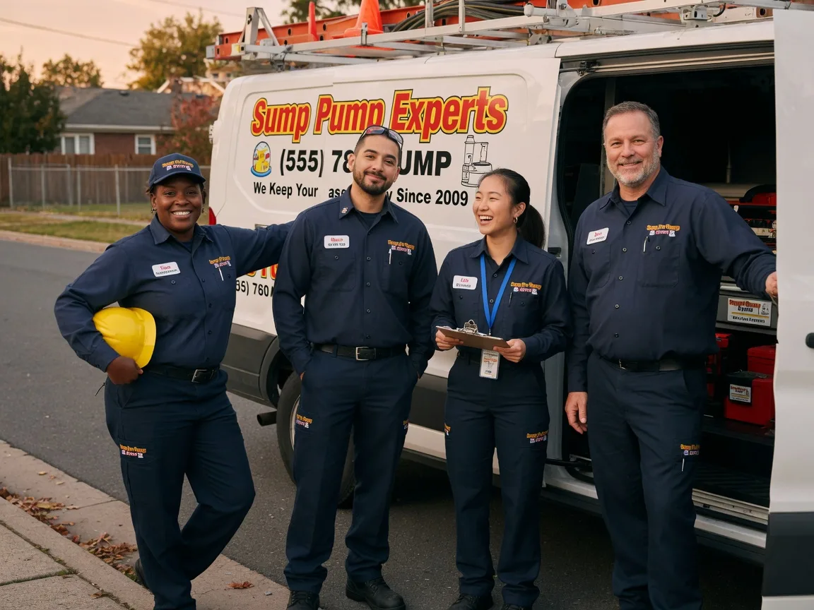 Sump Pump Repair company in Saint Ignace, MI
