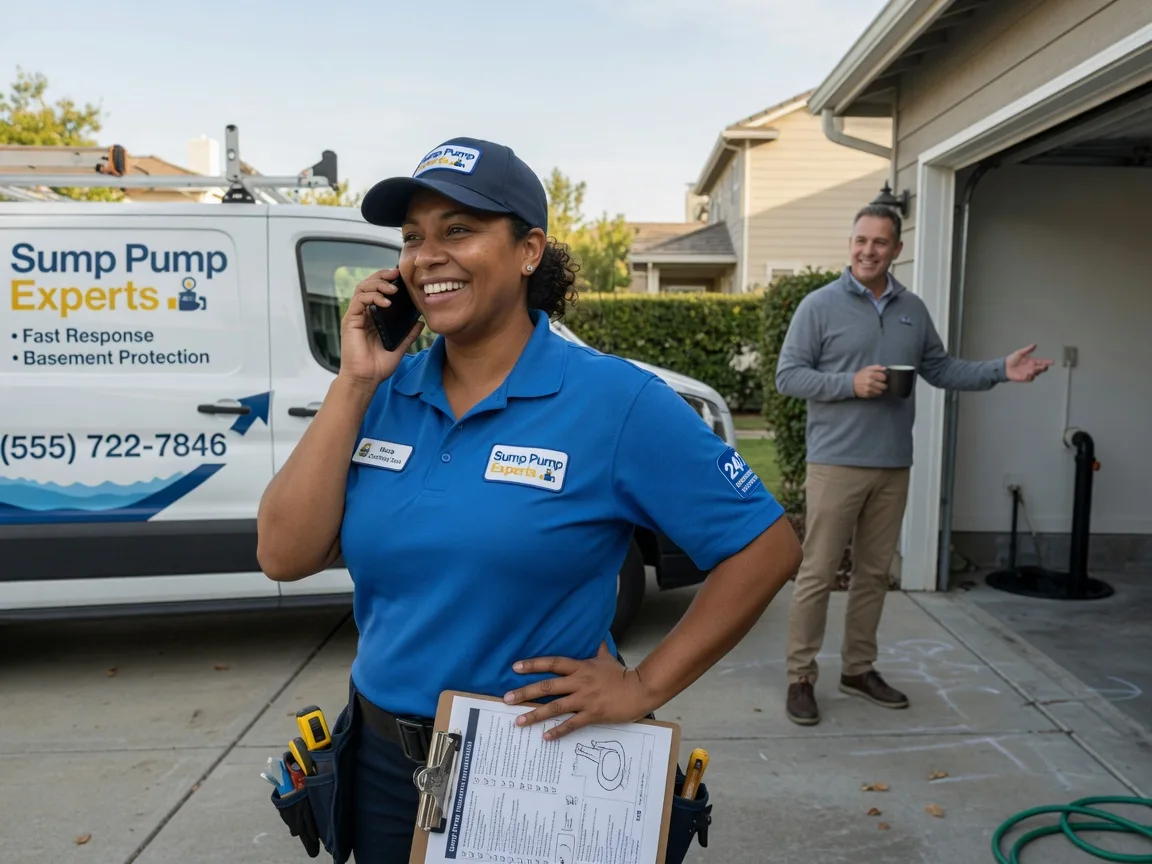 Sump Pump Repair Saint Ignace, MI FAQs