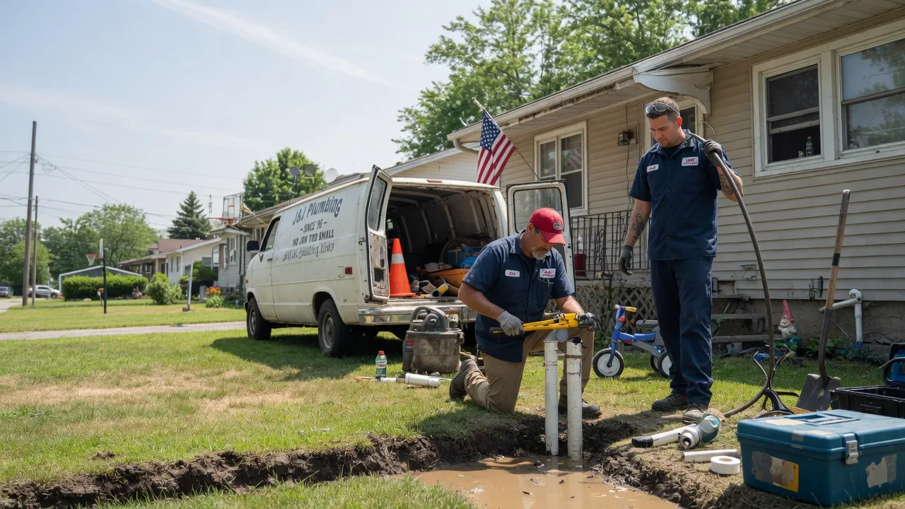 Sump Pump Repair in Saint Ignace, MI near me